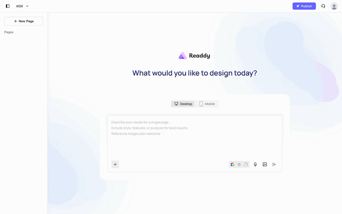 Readdy简介