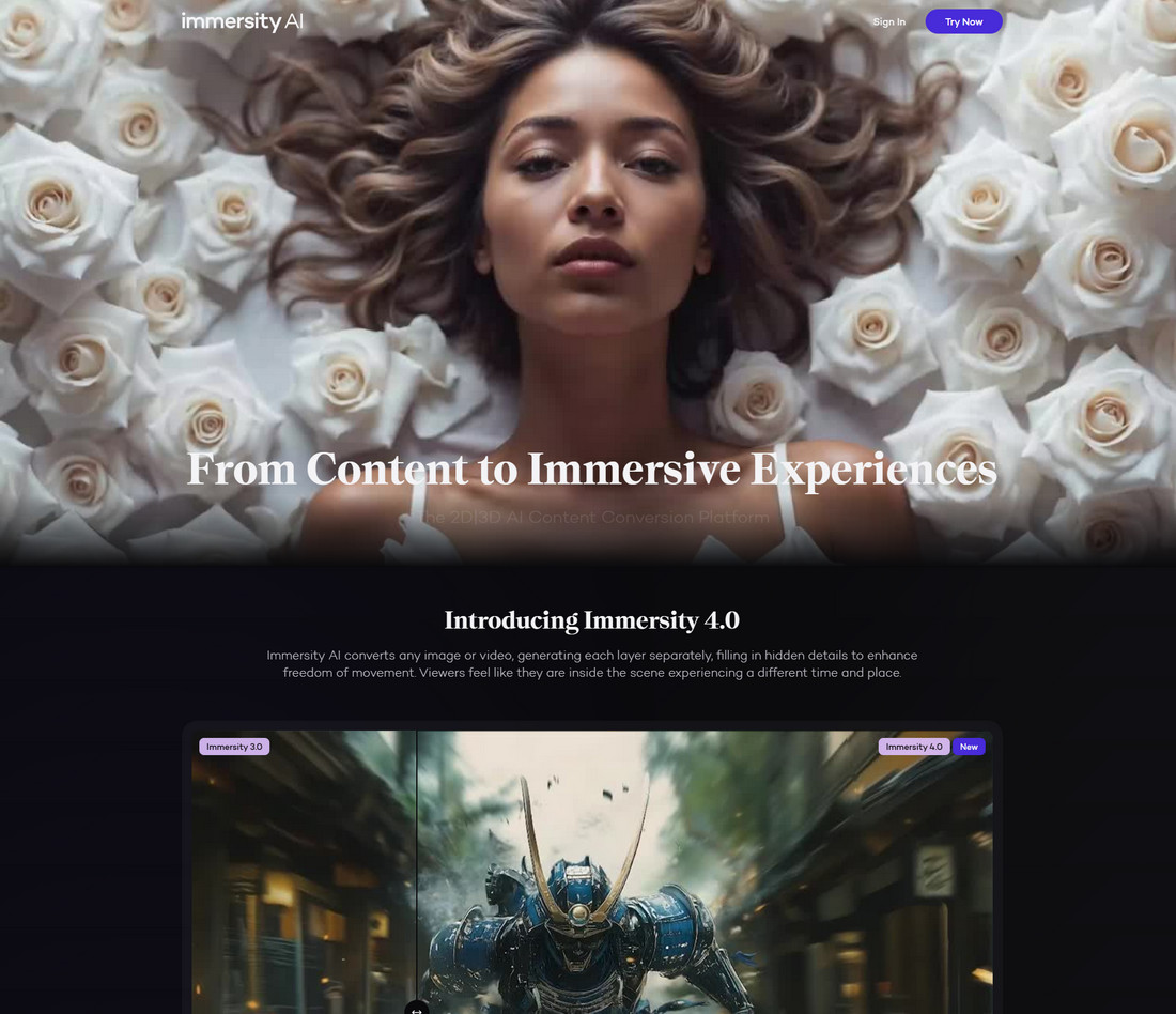 immersity AI