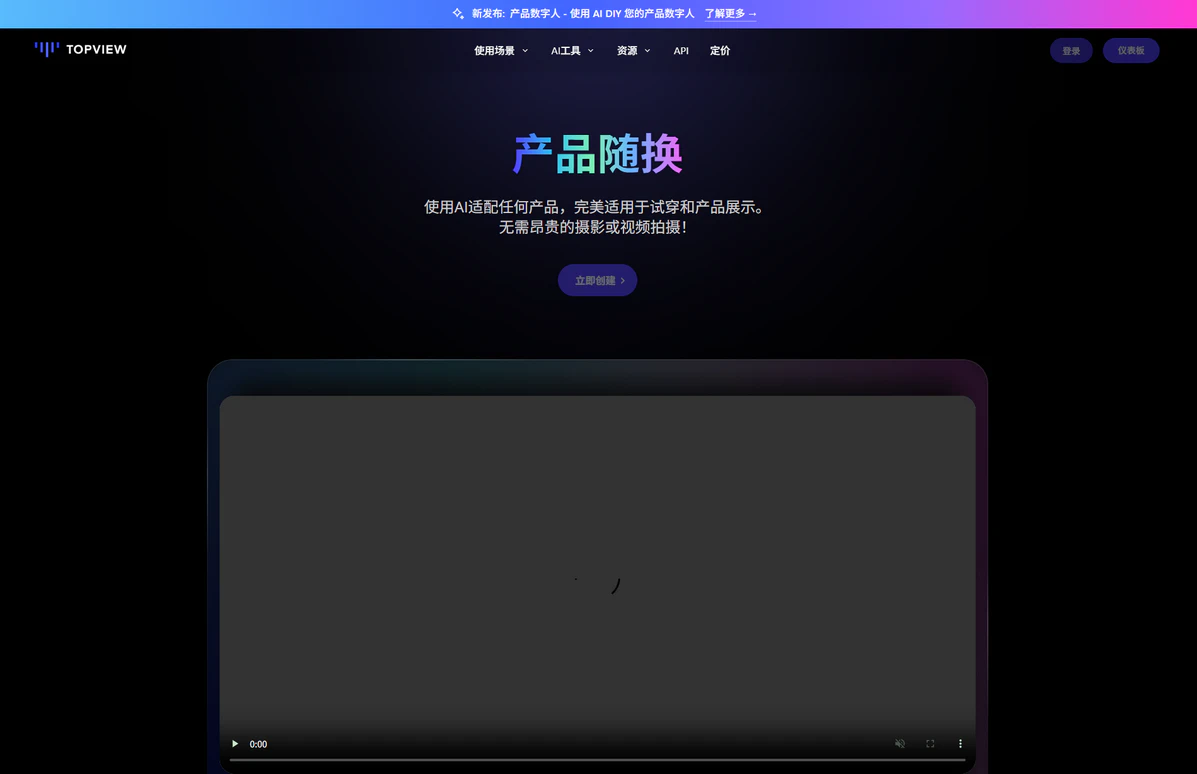 Product AnyShoot简介