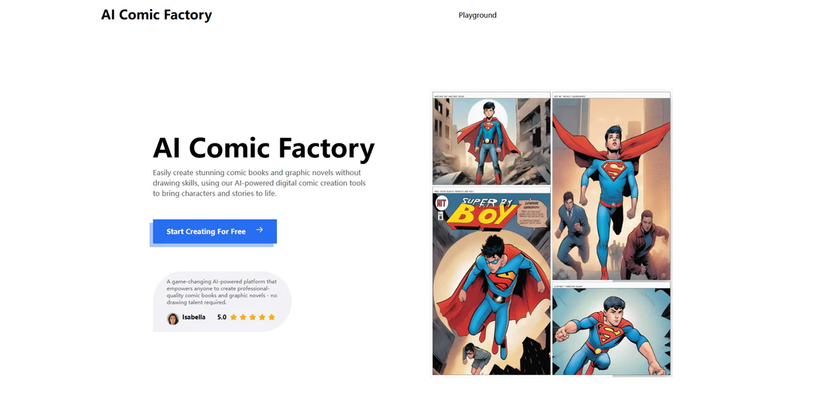 AiComicFactory.Art 简介