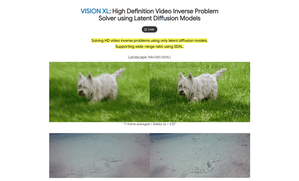 VISION XL简介