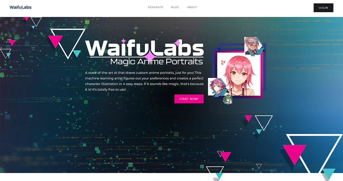 Waifu Labs