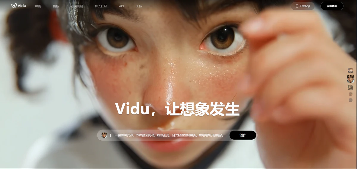 Vidu 简介