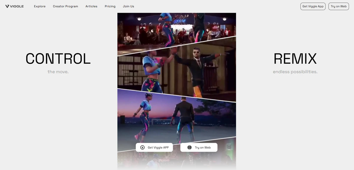 Viggle AI 简介