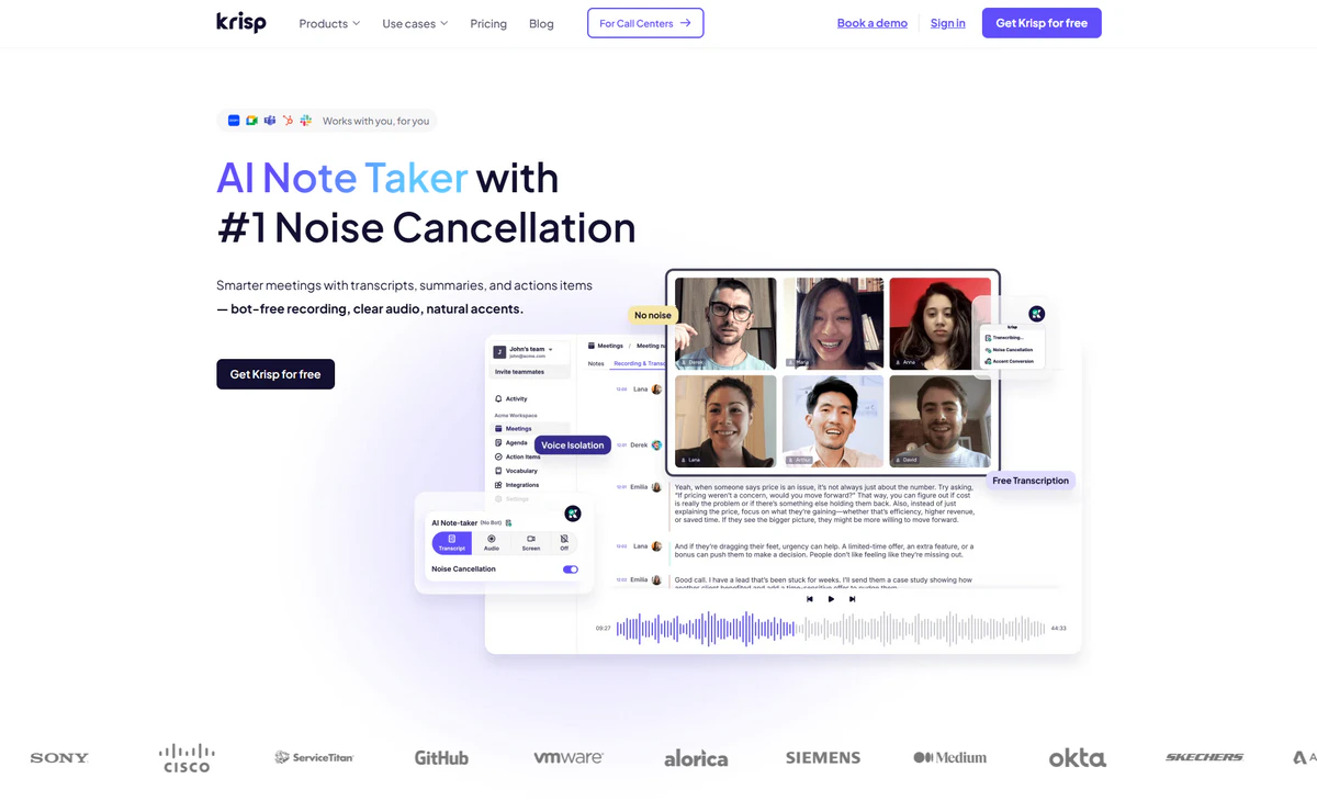 Krisp.ai 简介