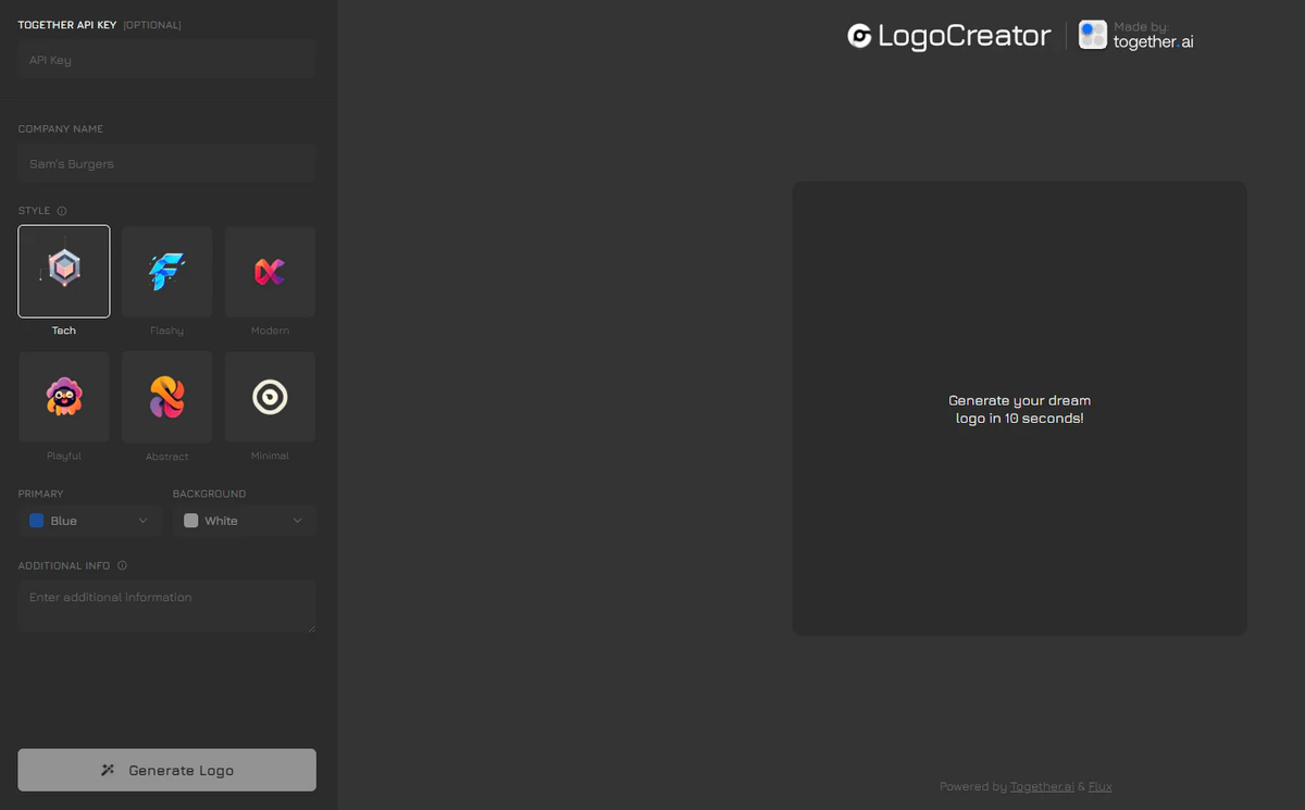 LogoCreator.io 