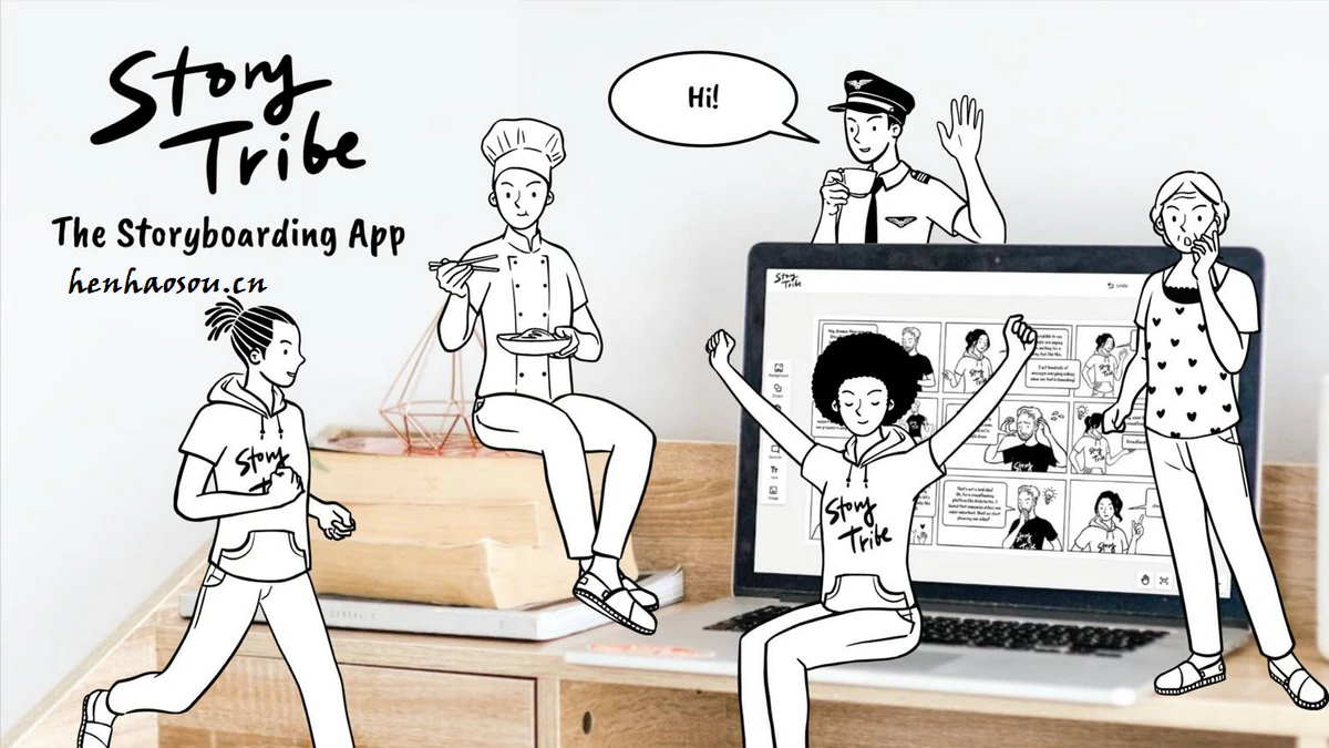 StoryTribe 简介