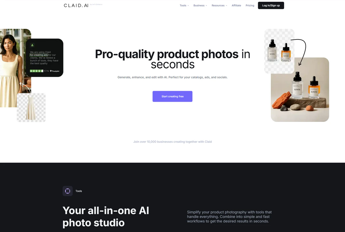Claid.ai 简介