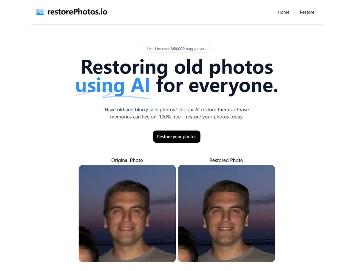 RestorePhotos
