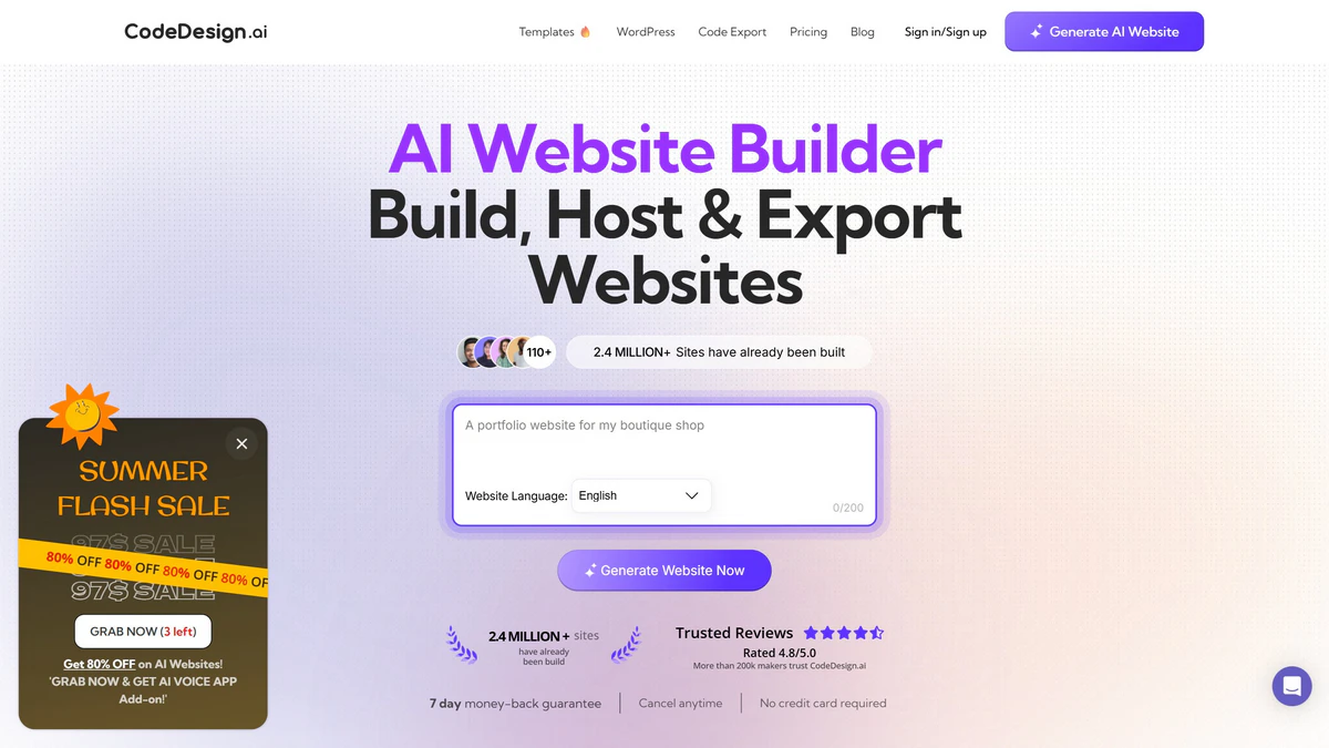 CodeDesign.ai 简介
