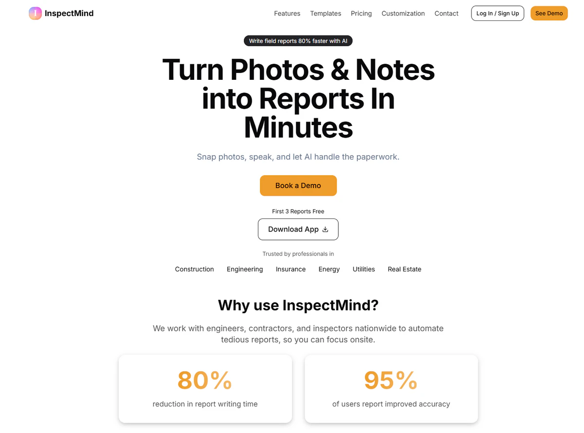 InspectMind AI 
