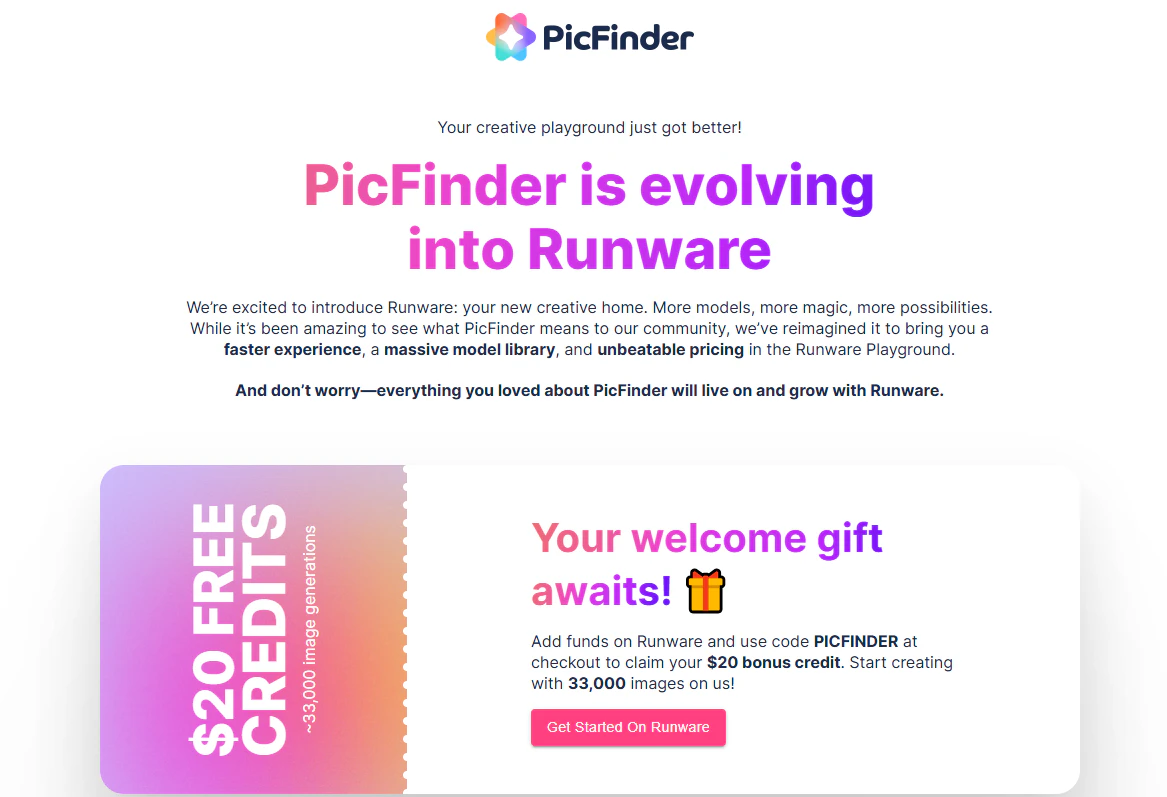 PicFinder.AI 简介