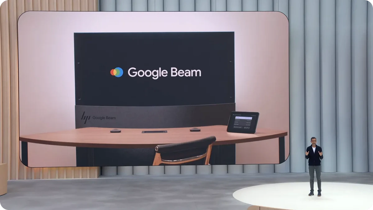Google Beam简介