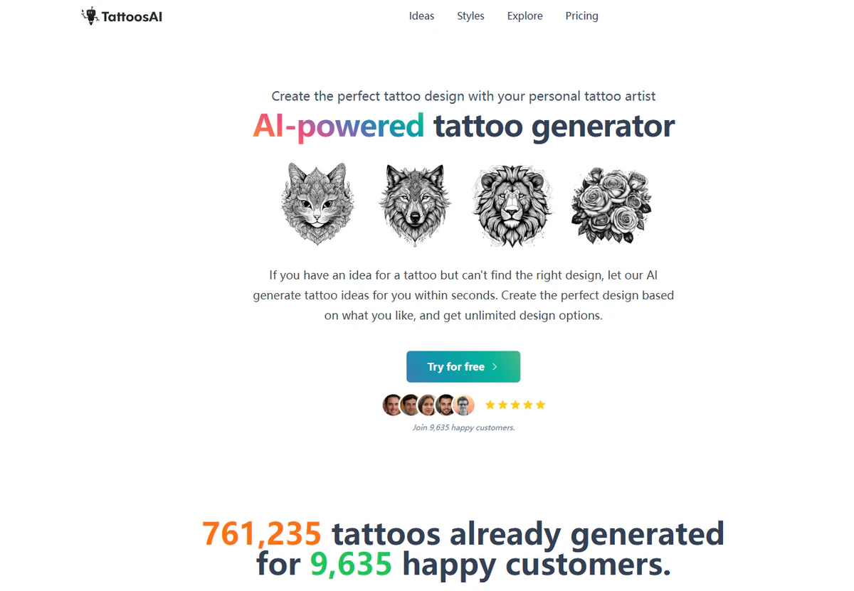 TattoolAI简介