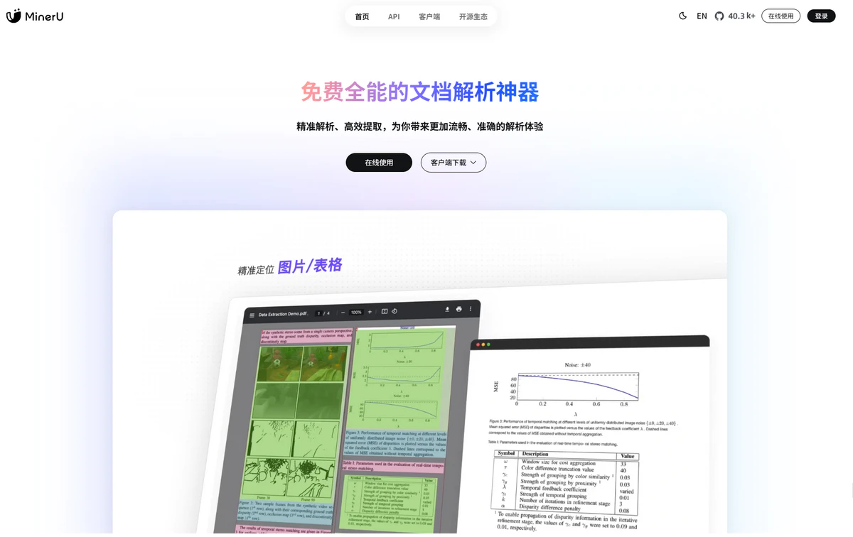 MinerU 简介